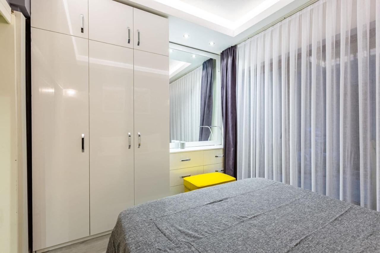 Appartement Missafir Exquisite Flat With Backyard And Excellent Location Near Trendy Attractions In Nisantasi, Sisli